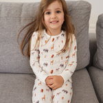 Children's PJ Set Mini Jungle