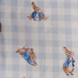 Παιδικό σετ PJ Peter's Gingham Hop