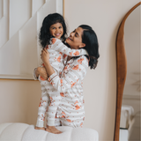 Κυρίες πιτζάμες σετ Fox Cub