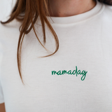 Θηλασμός T-Shirt Mamadag