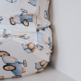 Children's PJ Set Playtime Blue