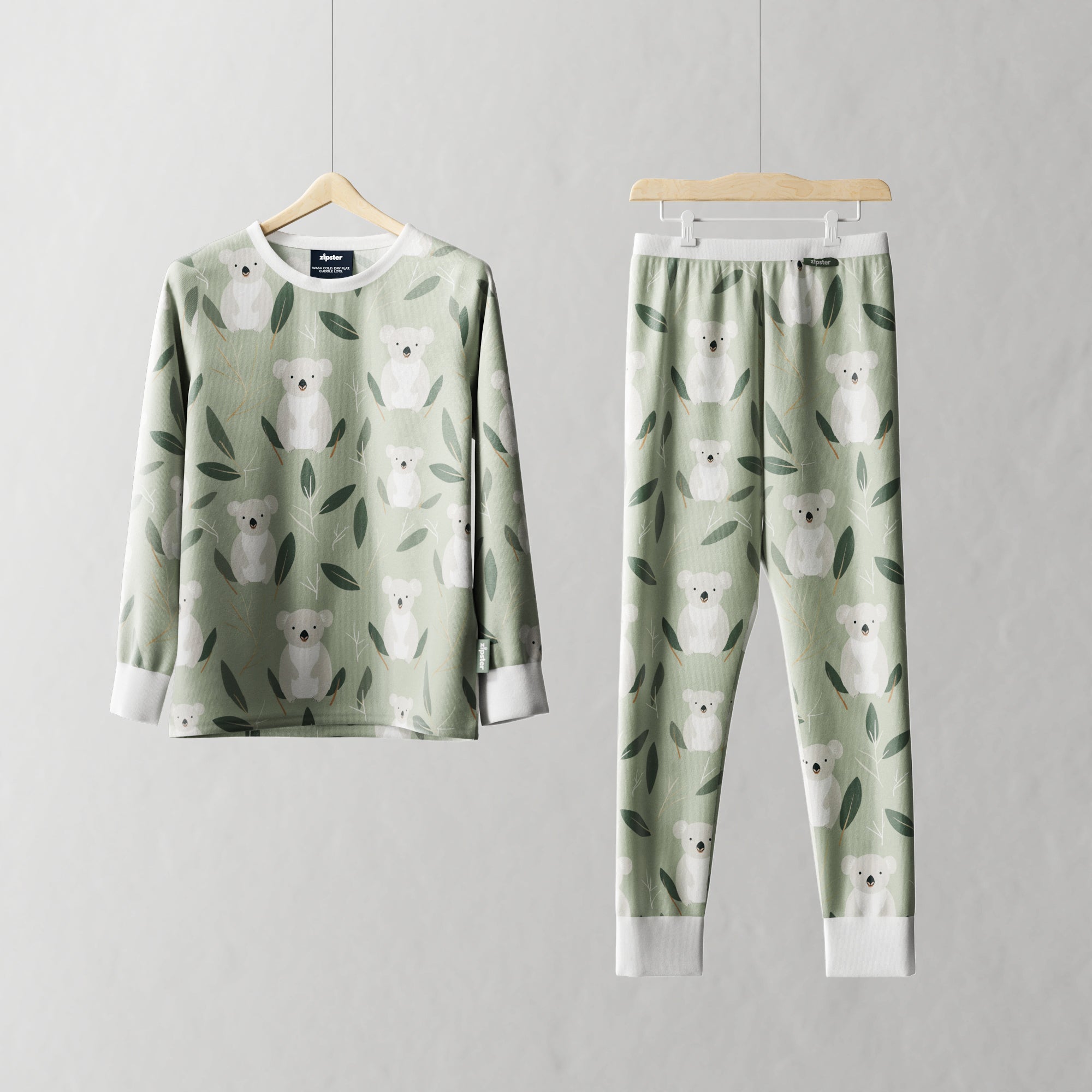 Children's PJ Set Koala