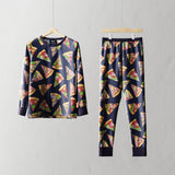 Children's PJ Set Pizza