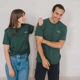 Ανδρικό μπλουζάκι μπαμπού Tired