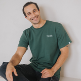 Ανδρικό μπλουζάκι μπαμπού Tired