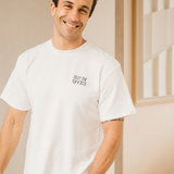 Men's Bamboo T-Shirt Out of Office