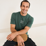 Ανδρικό μπλουζάκι μπαμπού Rad Dad