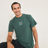 Ανδρικό μπλουζάκι μπαμπού Rad Dad