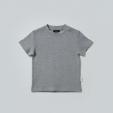 Παιδικό μπλουζάκι Bamboo Everyday Heather Grey