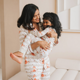 Κυρίες πιτζάμες σετ Fox Cub