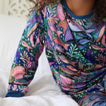 Children's PJ Set Weird Fishes Limited Edition