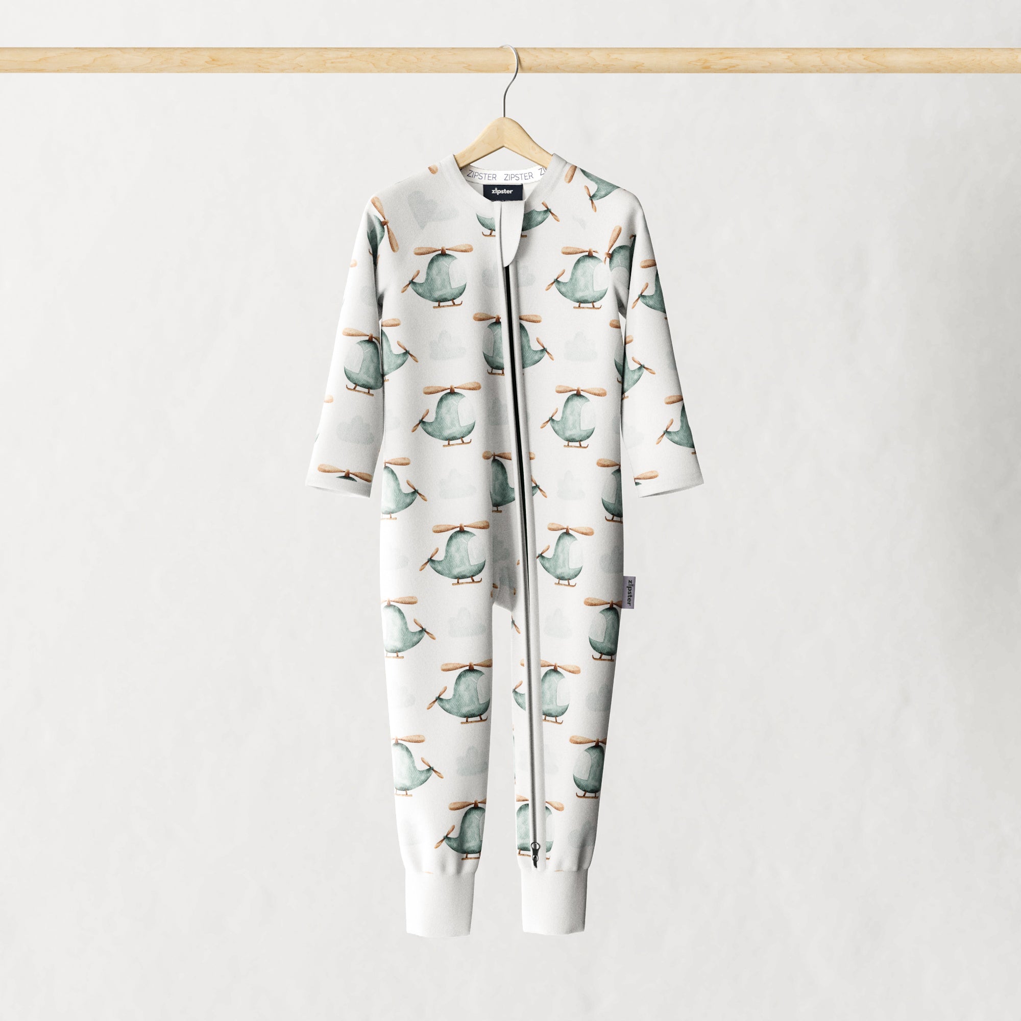 ZIPSTER™ Helicopter