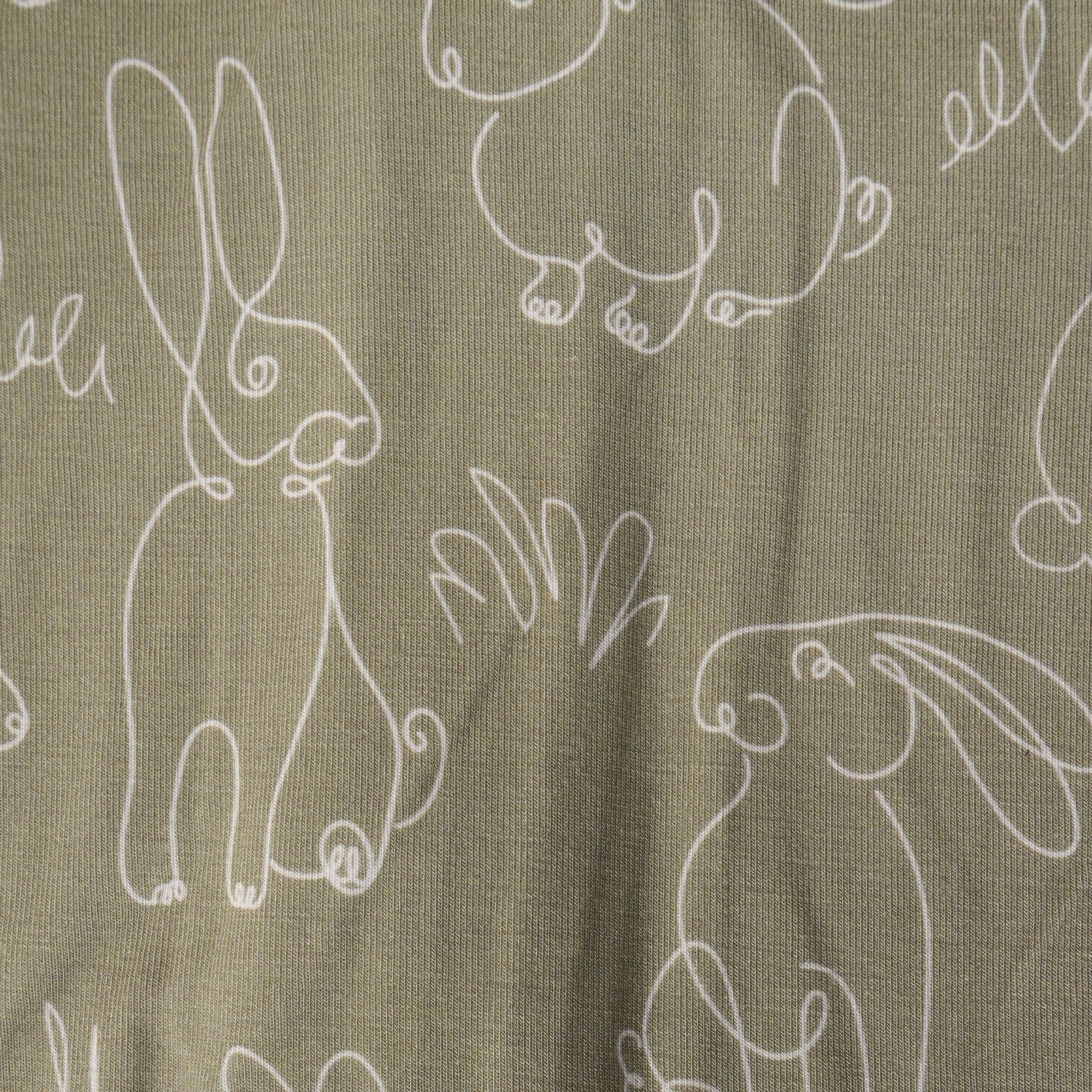 Children's PJ Set Thumper