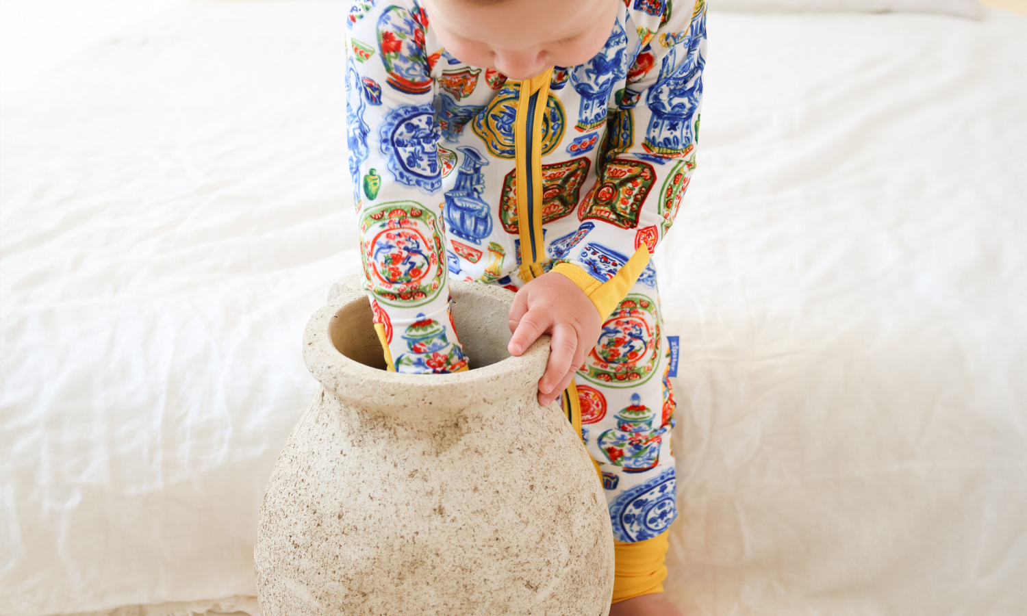 Zipster Blog-Celebrating Culture, Craft and Colour: Zipster x Alice Mawdsley
