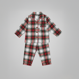 Παιδικό σετ PJ Tartan Dreams