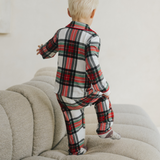 Παιδικό σετ PJ Tartan Dreams