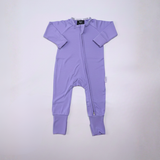 ZIPSTER™ Solid Warm Mauve