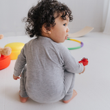 ZIPSTER™ Solid Heather Grey