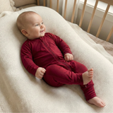 ZIPSTER™ Solid Deep Burgundy