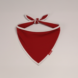 Σκύλος Bib Red Heritage Pet Bandana