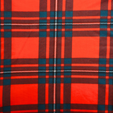 Παιδικό σετ PJ Red Tartan