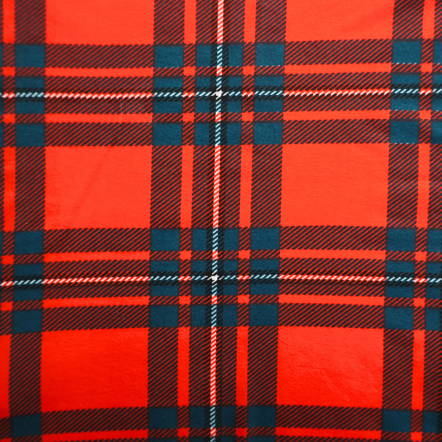 Παιδικό σετ PJ Red Tartan