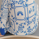 ZIPSTER™ Delft Blue