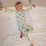 Children's PJ Set Ladybird