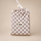 Baby Wrap από μπαμπού - Fawn Check