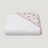 Πετσέτα με κουκούλα Flopsy