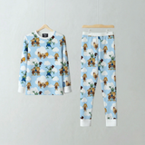 Children's PJ Set Maya Buzzing Friends