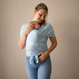 Baby Wrap Μπαμπού - Αρκτικός Ωκεανός