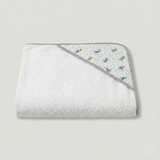 Πετσέτα με κουκούλα Peter Rabbit