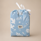 Baby Wrap Μπαμπού - Αρκτικός Ωκεανός