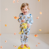 Children's PJ Set Maya Buzzing Friends