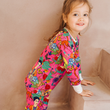 Παιδικά πιτζάματα Frida Fiesta de Colores