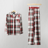 Ανδρικό σετ πιτζάμας Tartan Dreams