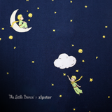 Ανδρικά σορτς μποξεράκια Little Prince Starry Companions