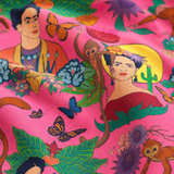 Παιδικά πιτζάματα Frida Fiesta de Colores
