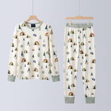 Children's PJ Set Campsite
