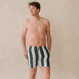 Ανδρικό μαγιό Como Stripes