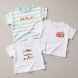 The Seaside Tee Bundle