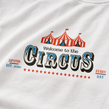 Υπερμεγέθη παιδική μπλούζα Welcome to the Circus