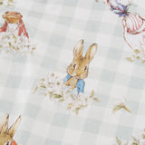 Children's PJ Peter Rabbit Hill Top Friends