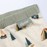 Children's PJ Set Campsite