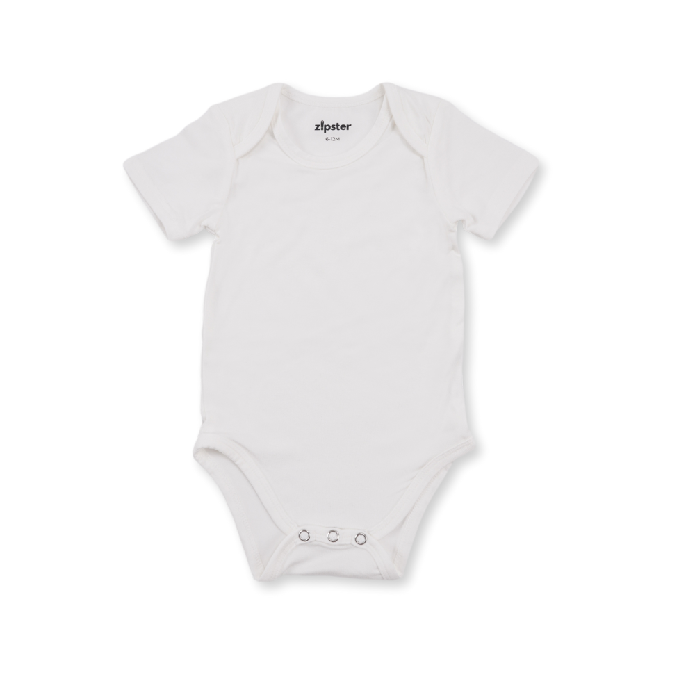 Essentials Body Suit White