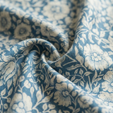 William Morris Παιδικό σετ πιτζάμες Mallow Blue