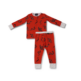 Children's PJ Set Year of the Snake