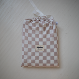 Baby Wrap από μπαμπού - Fawn Check