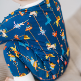 ZIPSTER™ Circus Carousel